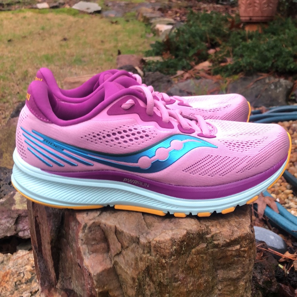 Saucony Women's Ride 14